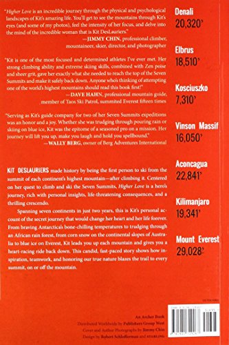 Higher Love: Skiing the Seven Summits - //coolthings.us