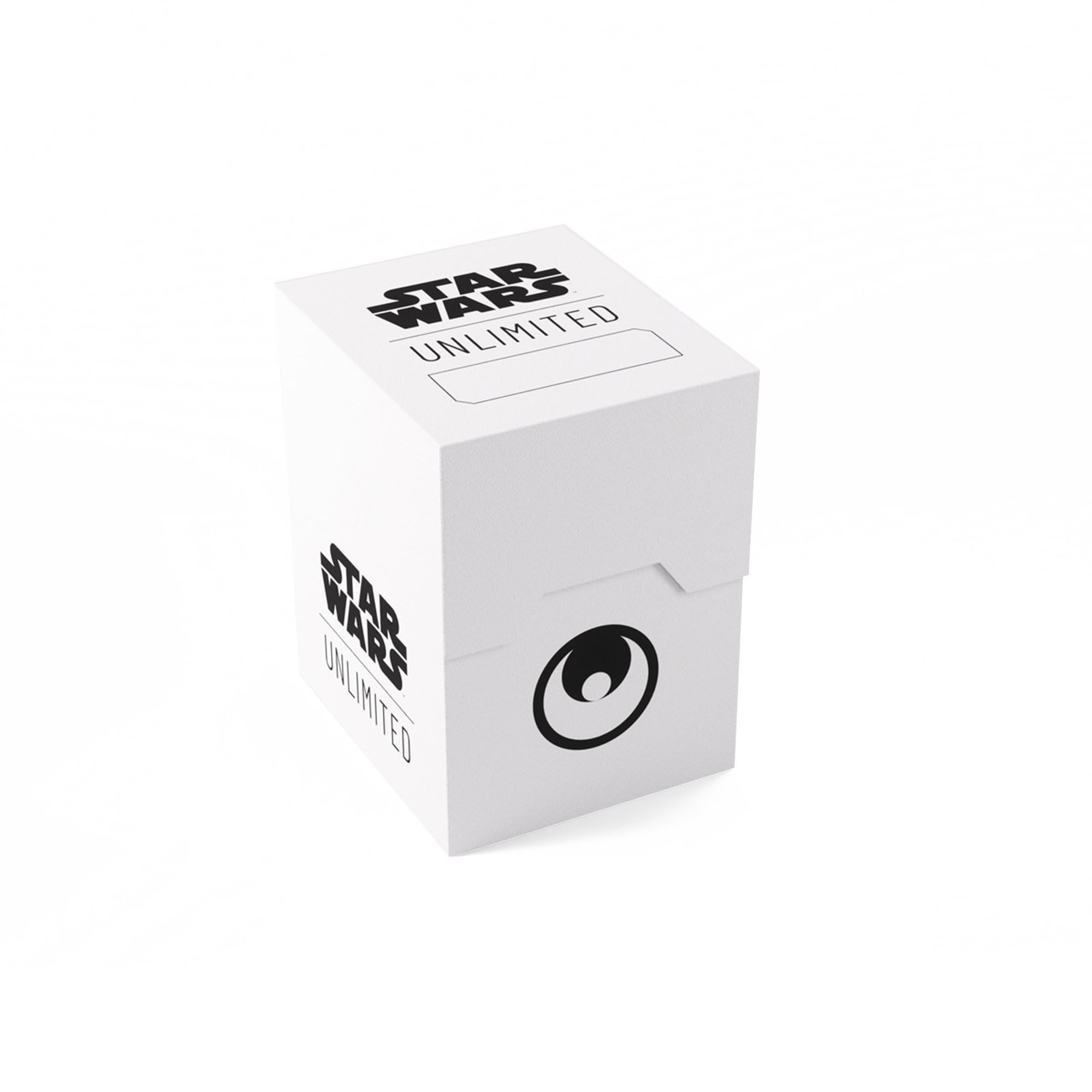 Star Wars Unlimited Soft Crate - White/Black