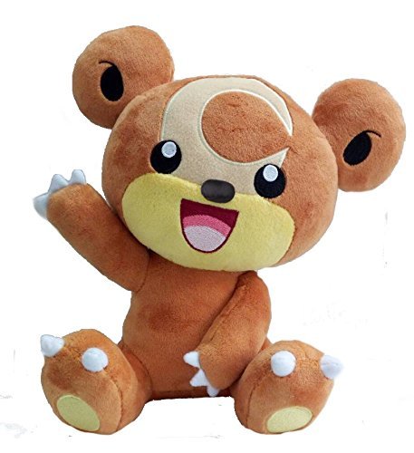 pokemon teddy bear