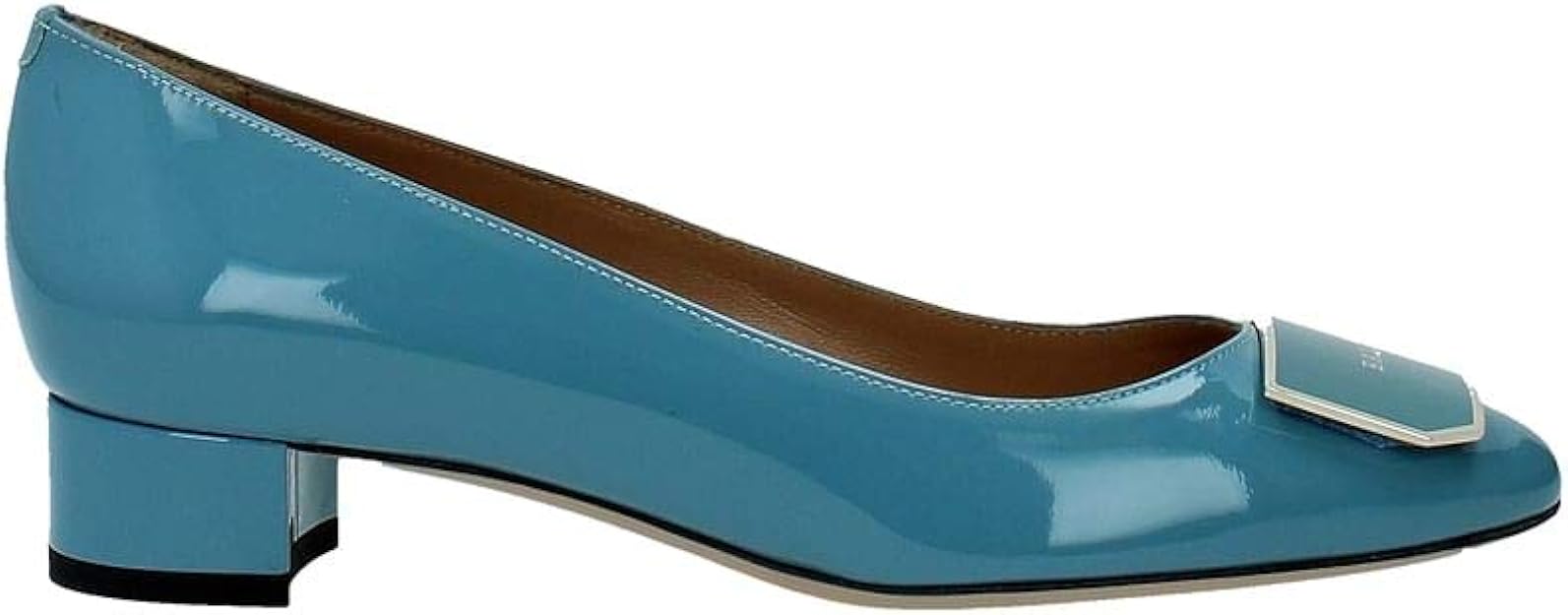 bally shoes blue