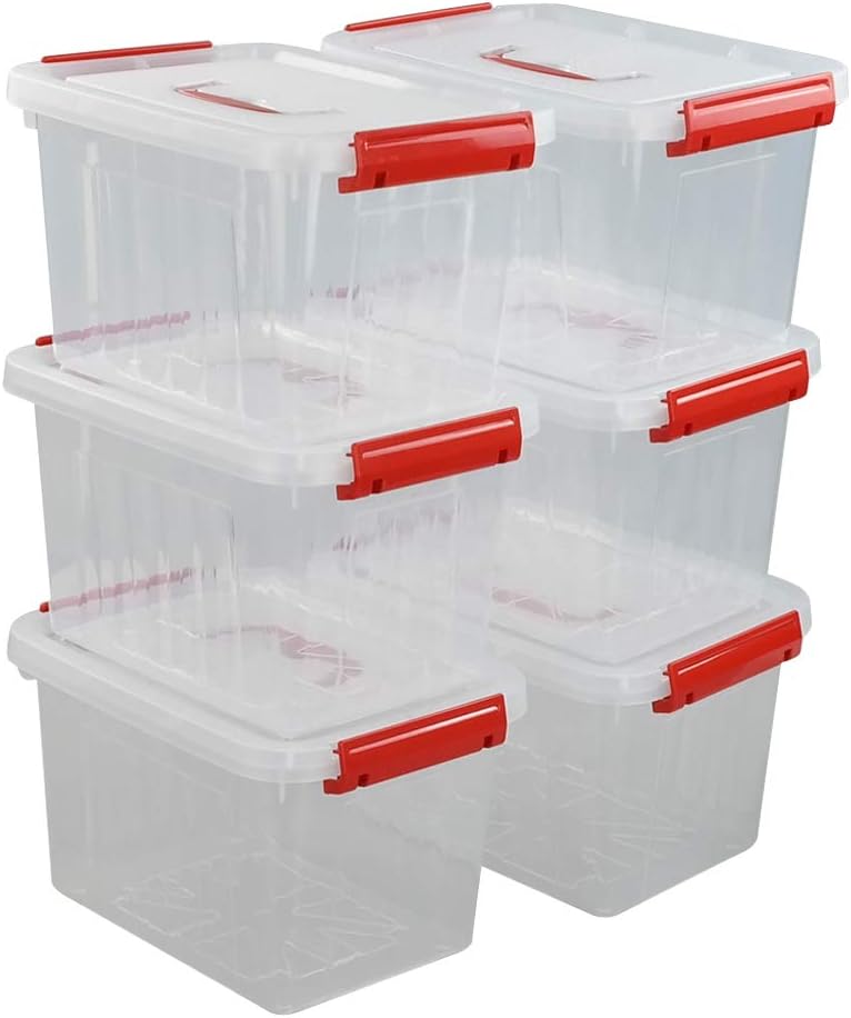 Las 11 Mejores Cajas caja roja | (Octubre 2020) | Comparativa