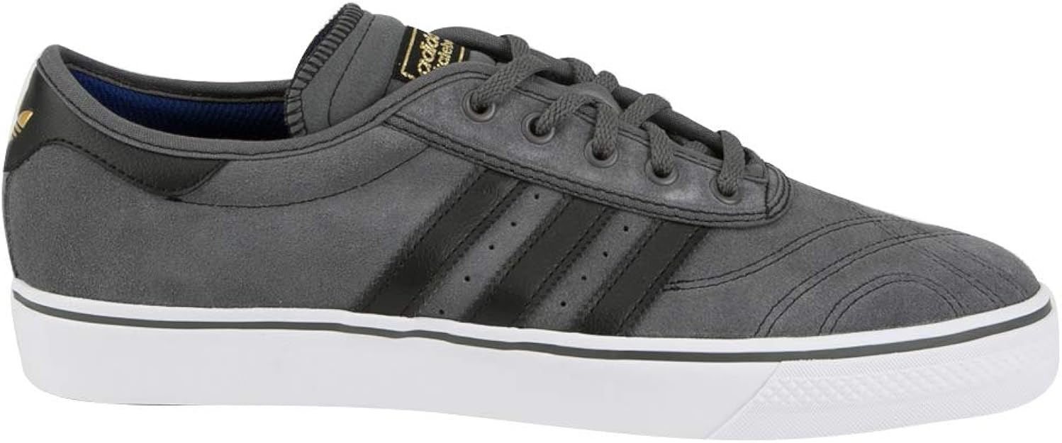 adidas AdiEase Premiere Grey Shoes, Grey, 5