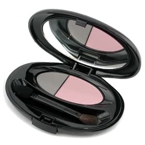 Тени для век shiseido двойные с шелковой текстурой s17, 2г (729238536579)