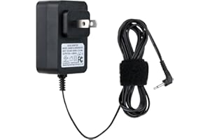 HUIMDERY Power Adapter for Mr. Heater Big Buddy Heater MH18B F274800 F276127 F274830 F274865, Electric Charger 6V DC, 6.23 FT Cord for Big Buddy Accessories