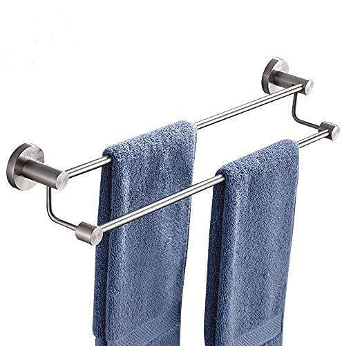 RV Tradlink Stainless Steel Double Rod Towel Holder/Towel Rack for ...