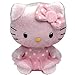 Hello Kitty Ty Pink Shimmer Beanie Baby Plush