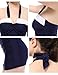 2 Piece Swimsuits for Women Halter Ruched Swimdress Bathing Suits XL