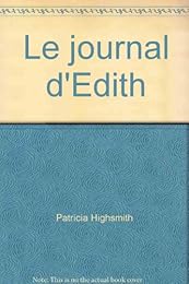 Le  Journal d'Édith