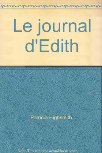 Le  Journal d'Édith