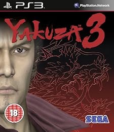 Yakuza 3