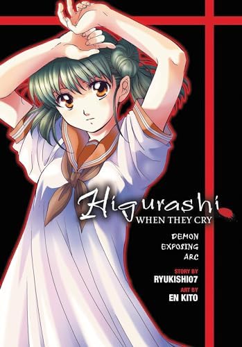 Higurashi When They Cry: Dice Killing Arc - manga: Ryukishi07