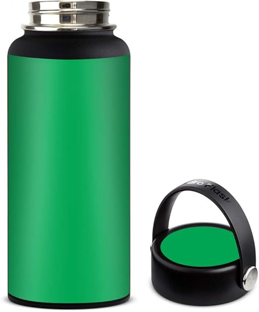 light green hydro flask