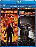 Rob Zombie's Halloween / Halloween 2 (Double Feature) [Blu-ray]