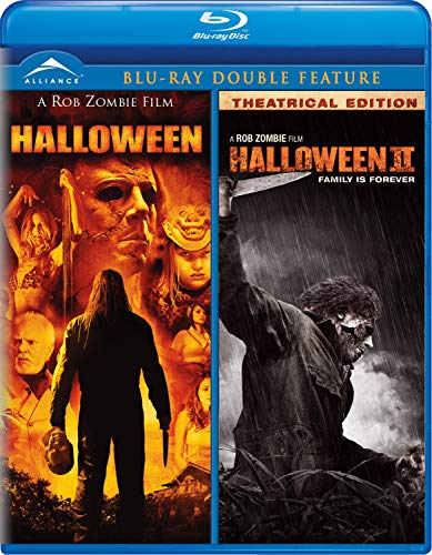 Rob Zombie's Halloween / Halloween 2 (Double Feature) [Blu-ray]