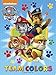 Team Colors (Paw Patrol) (Board Book)