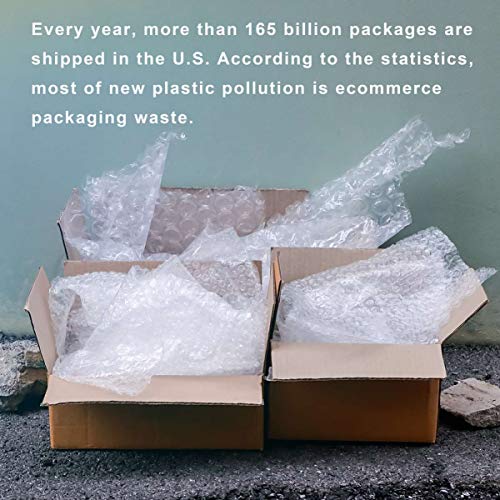 compostable bubble wrap