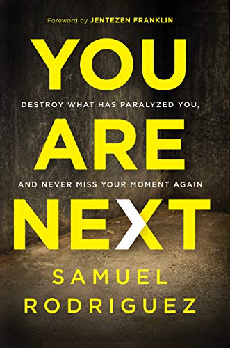 BOOK You Are Next: Destroy What Has Paralyzed You, and Never Miss Your Moment Again W.O.R.D