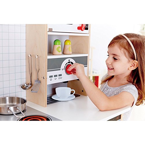 cocina hape madera
