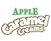Goetze's Caramel Creams, Apple, 10 Pound