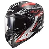 LS2 Helmets Challenger Unisex-Adult Full face