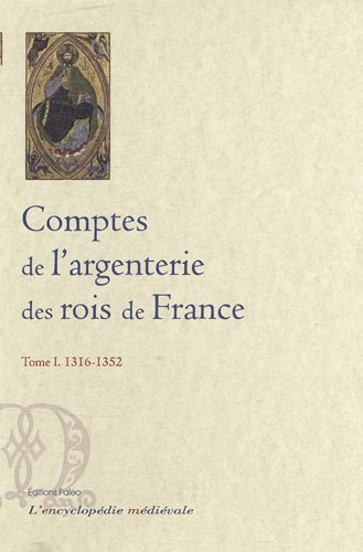 Comptes de l'argenterie des rois de France