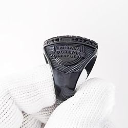 noblehead Fantasy Football Ring 2024| Heavy FFL