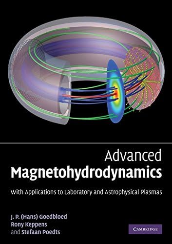 Introduction to Magnetohydrodynamics (Cambridge Texts in Applied