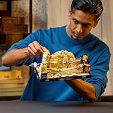 LEGO Star Wars Mos Espa Podrace Diorama 75380 Anakin Podracer Model Kit view 8