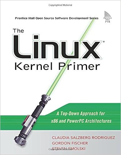 the linux kernel book