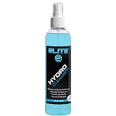 ELITE Hydro Cleanser Spray 8oz Bowling Ball Cleaner, USBC Approved to Remove Oil, Scuffs, Belt Marks, Helps Restore the Life Span of Ball