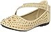 Link Girls Cute Rhinestone Ballet Ballerina Flats