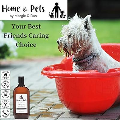 pet dog shampoo