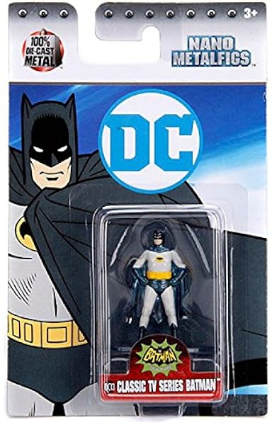 metal diecast batman