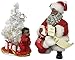 Department 56 Possible Dreams Santa Claus “Baby’s First Tree AA” Clothtique Christmas Figurine