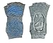 Besteek Yoga Pilates Non Slip Fingerless Socks and Gloves [Misc.]