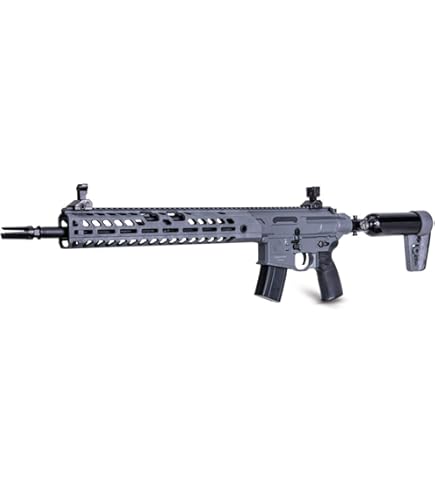 トイガン SIG MCX Amazon.com : Sig Sauer MCX Rattler Canebrake .177 Caliber