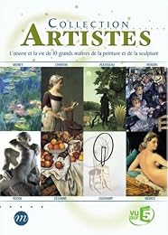 Collection Artistes