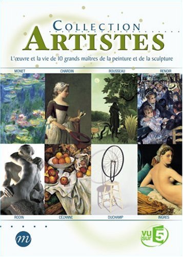 Collection Artistes