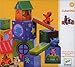 Djeco / Cubanimo 17-Piece Nesting Block Set with Animal Friends