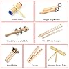 Ulifeme-Musical-Instruments-Wooden-Percussion-Instruments-for-baby-Kids-and-Toddler-Childrens-23pcs-Pure-Wood-Toys-Set-Premium-Percussion-Rhythm-Kit-Girls-Boys-Gift-Pure-Cotton-Bag-Packed Ulifeme Musical Instruments, Wooden Percussion Instruments for baby, Kids and Toddler, Children's 23pcs Pure Wood Toys…