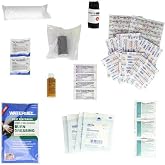 Rescue Essentials Minor First Aid Kit - Portable Compact First Aid kit for Minor Cuts