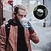 ROCONTRIP Silicone Collapsible Cup Convenient Travel Coffee Mug Lightweight Food Grade Silicone & PP BPA Free for Camping Hiking Outdoor Commuters