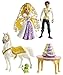 Mattel Disney Princess Rapunzel Wedding Party Set