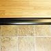 M-D Building Products 79988 3-1/2 in. x 5/8 in. x 72 in. Bronze Aluminum Commercial Dome Top Low-Profile Threshold