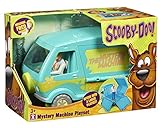 Scooby Doo Mystery Machine Playset With Fred Figure by Character Options