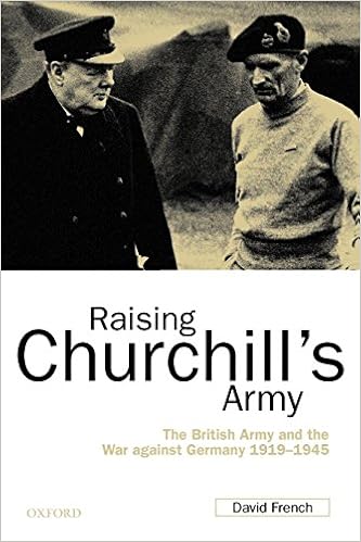 Image result for raising churchill's army