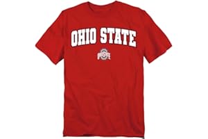 LOGOVISION Official Collegiate Arch Logo Unisex Adult T Shirt Collection 2