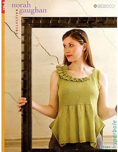 Norah Gaughan Collection Vol 6 Knitting Pattern Book