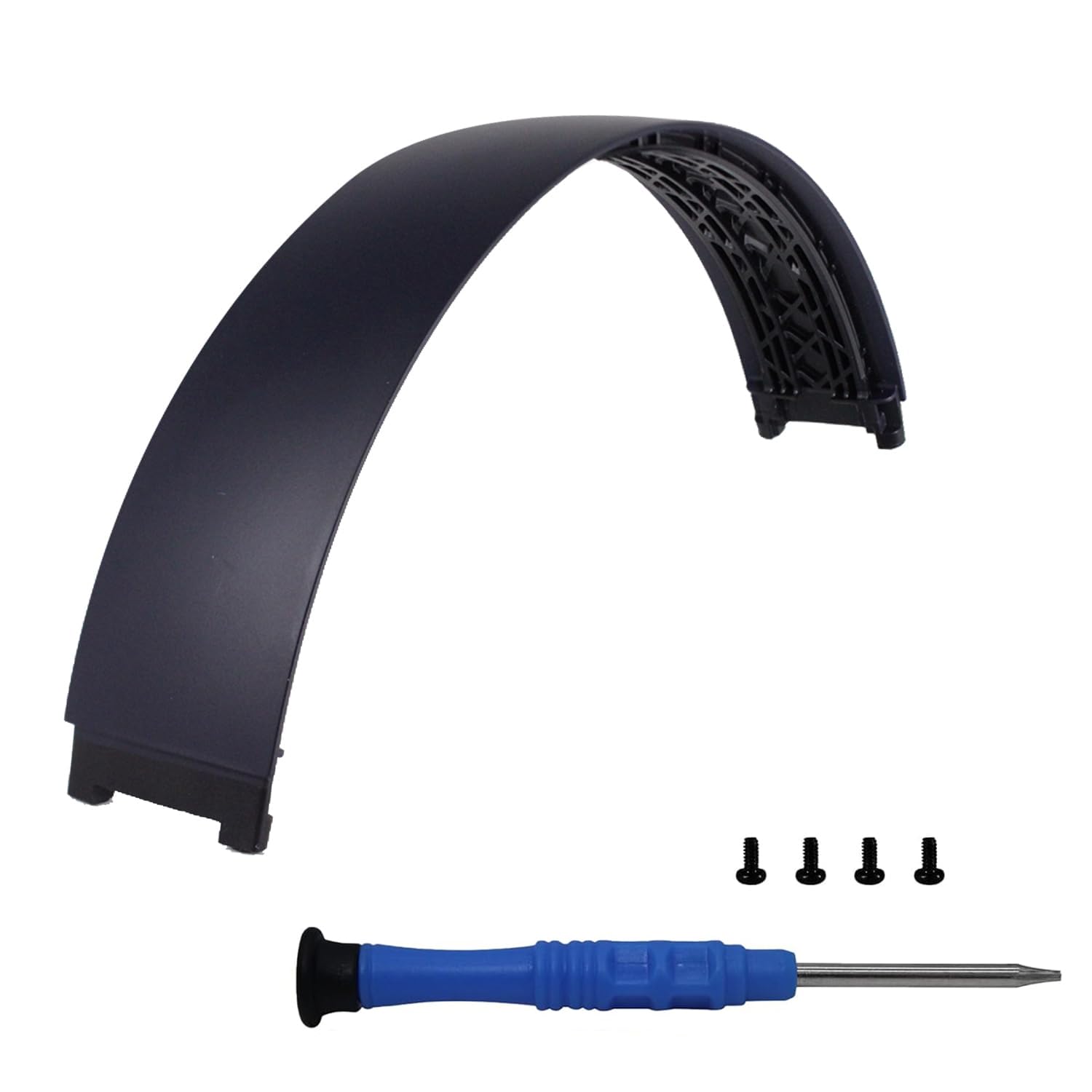 Aiivioll Studio Pro 2023 Wireless Top Headband Replacement Parts Accessories Repair Kit Compatible with Beats Studio Pro Wireless Bluetooth Noise Cancelling Headphones (Navy)