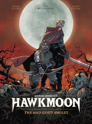アメコミリーフ Hawkmoon Comics Amazon.com: Hawkmoon: The Battle of Kamarg: 9781787744172: Le Gris